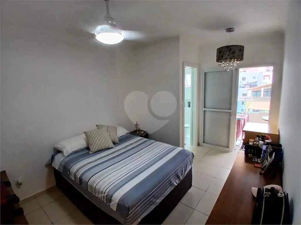 Apartamento para Venda em Praia Grande, Aviação, 2 dormitórios, 1 suíte, 1 banheiro, 1 vaga