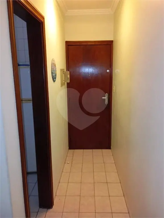 Apartamento para Venda em Praia Grande, Guilhermina, 2 dormitórios, 1 banheiro, 1 vaga