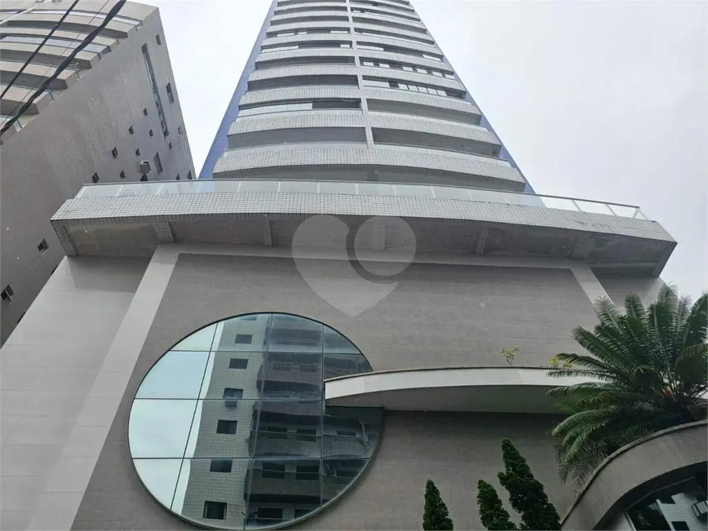 Apartamento para Locação em Praia Grande, Tupi, 2 dormitórios, 1 suíte, 1 banheiro, 2 vagas