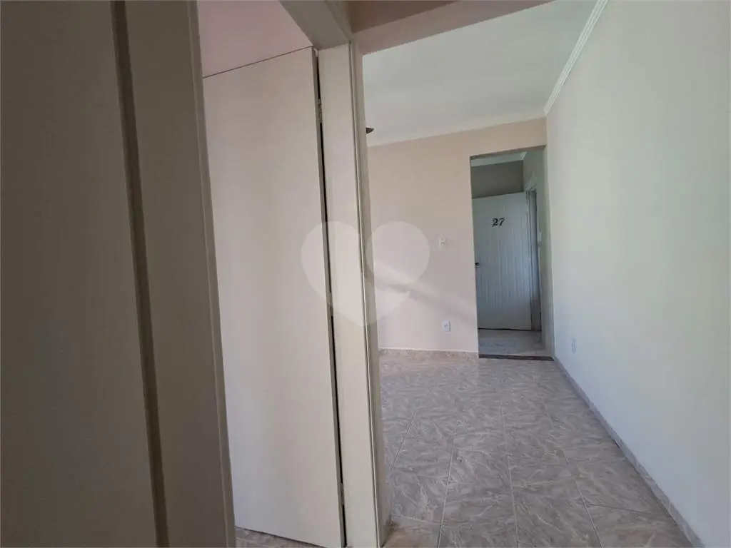 Apartamento para Venda em Praia Grande, Vila Guilhermina, 1 dormitório, 1 banheiro, 1 vaga