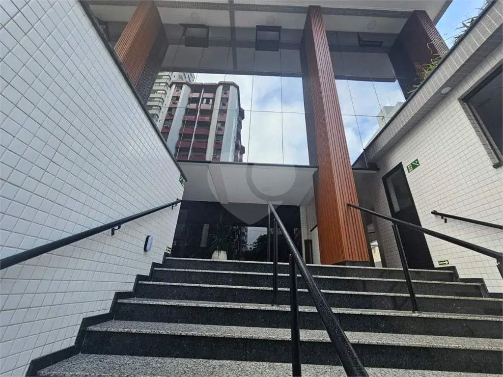 Apartamento para Venda em Praia Grande, Forte, 2 dormitórios, 1 suíte, 2 banheiros, 1 vaga