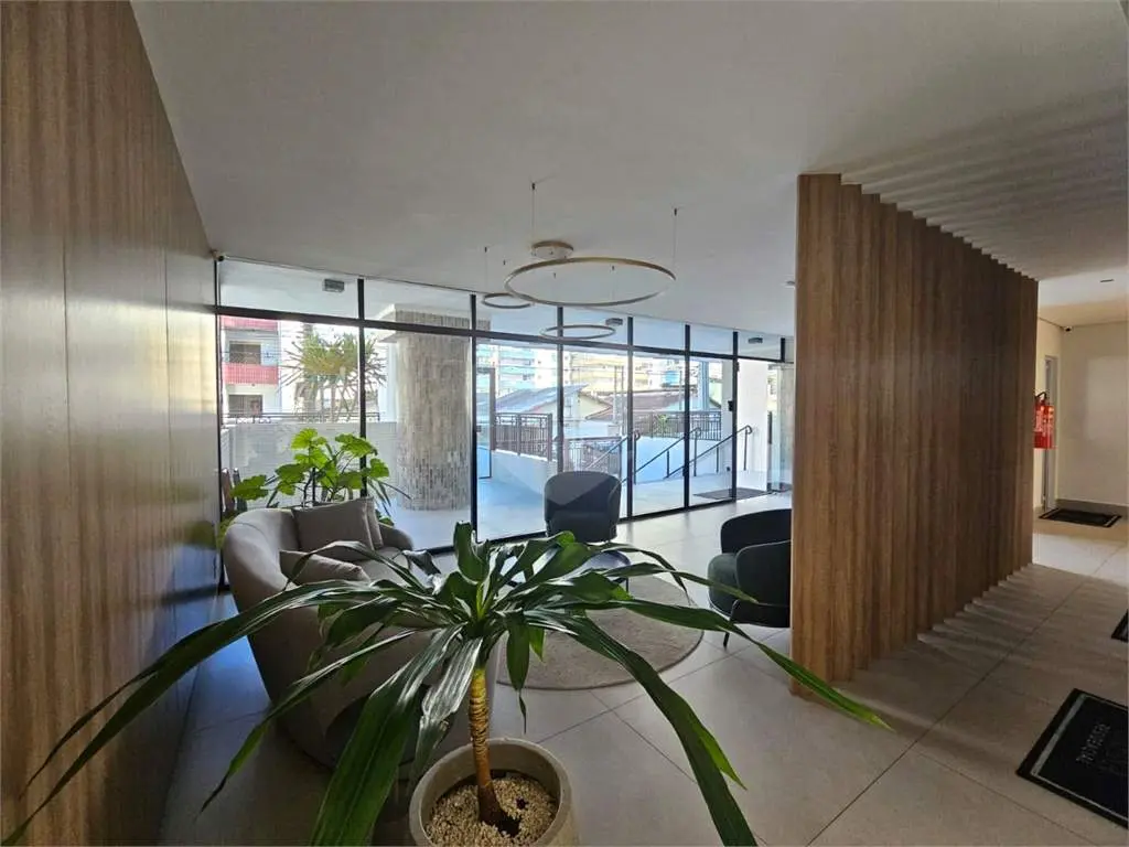 Apartamento para Venda em Praia Grande, Guilhermina, 3 dormitórios, 3 suítes, 3 banheiros, 2 vagas