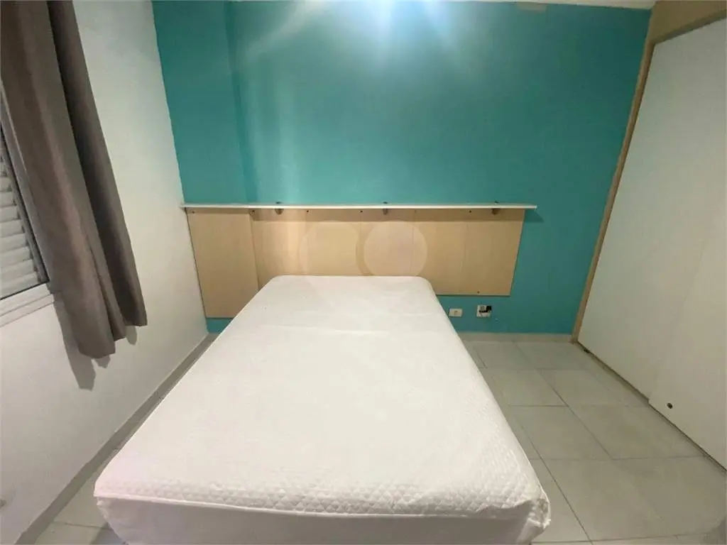 Apartamento para Venda em Praia Grande, Campo aviação, 1 dormitório, 1 banheiro, 1 vaga