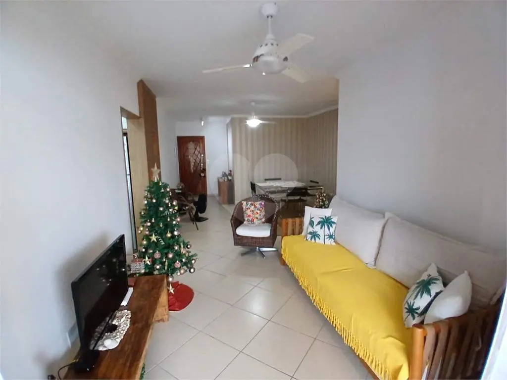 Apartamento para Venda em Praia Grande, Aviação, 2 dormitórios, 1 suíte, 1 banheiro, 1 vaga