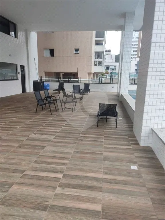 Apartamento para Venda em Praia Grande, Forte, 2 dormitórios, 1 suíte, 2 banheiros, 1 vaga