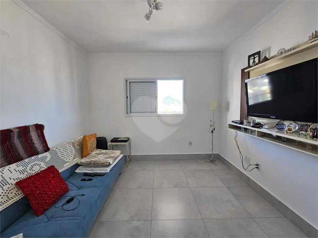 Apartamento para Venda em Praia Grande, Guilhermina, 3 dormitórios, 3 suítes, 3 banheiros, 2 vagas
