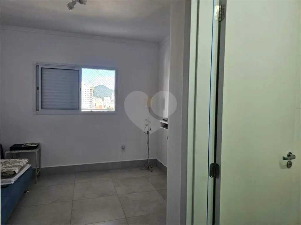 Apartamento para Venda em Praia Grande, Guilhermina, 3 dormitórios, 3 suítes, 3 banheiros, 2 vagas