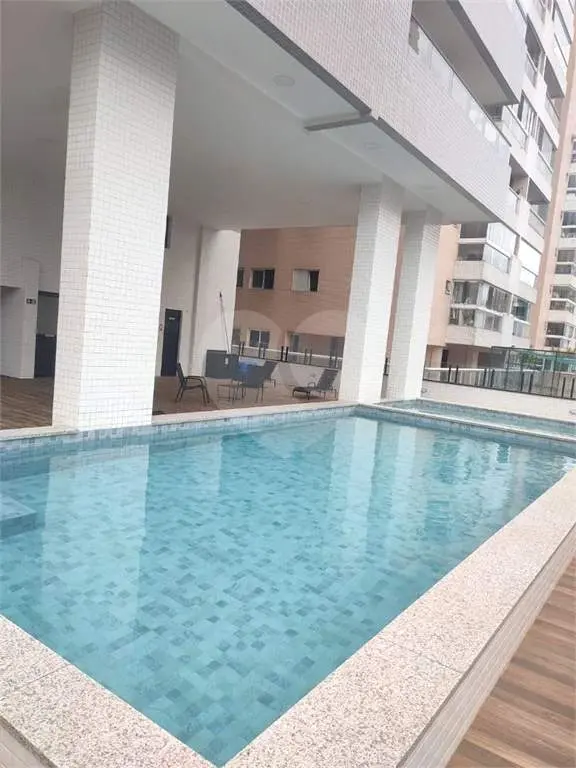 Apartamento para Venda em Praia Grande, Forte, 2 dormitórios, 1 suíte, 2 banheiros, 1 vaga