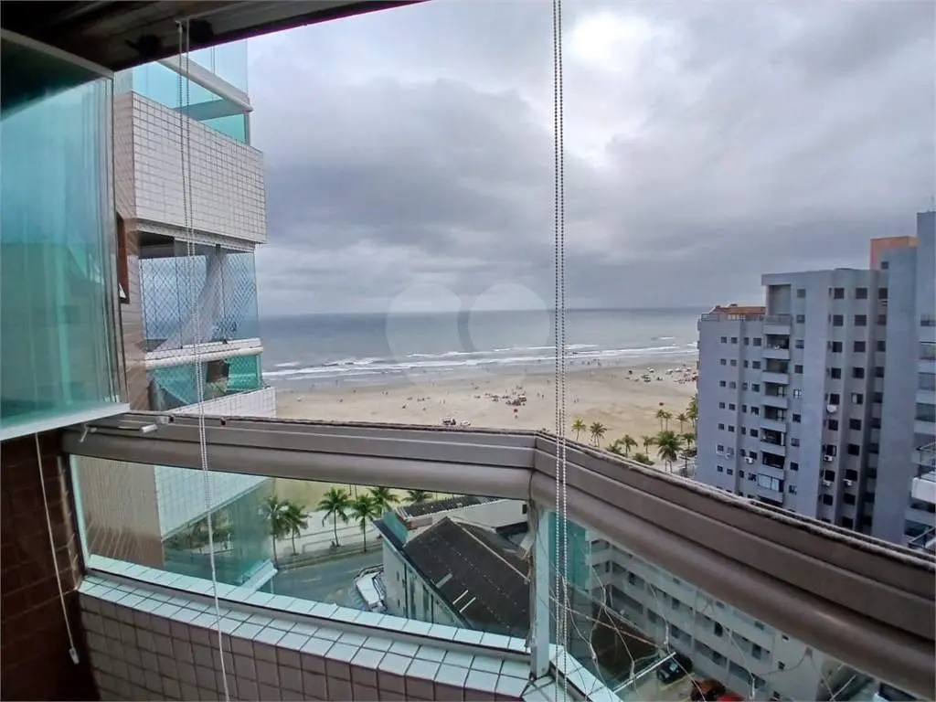 Apartamento para Venda em Praia Grande, Aviação, 2 dormitórios, 1 suíte, 1 banheiro, 1 vaga
