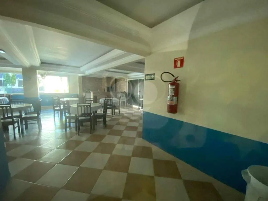 Apartamento para Venda em Praia Grande, Campo aviação, 1 dormitório, 1 banheiro, 1 vaga