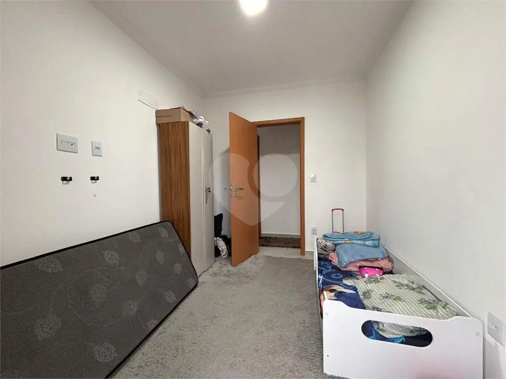 Apartamento para Venda em Praia Grande, Forte, 2 dormitórios, 1 suíte, 2 banheiros, 1 vaga