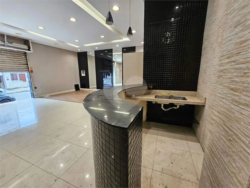 Comercial para Venda em Praia Grande, Vila Tupi, 1 banheiro, 1 vaga