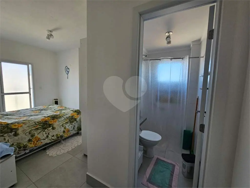 Apartamento para Venda em Praia Grande, Guilhermina, 3 dormitórios, 3 suítes, 3 banheiros, 2 vagas