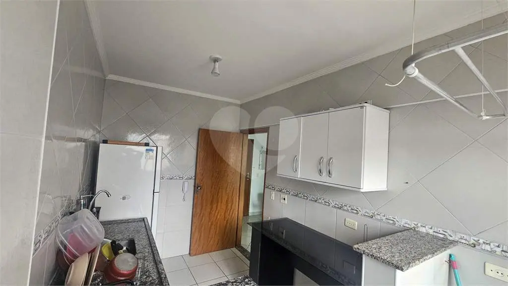 Apartamento para Venda em Praia Grande, Campo aviação, 1 dormitório, 1 banheiro, 1 vaga