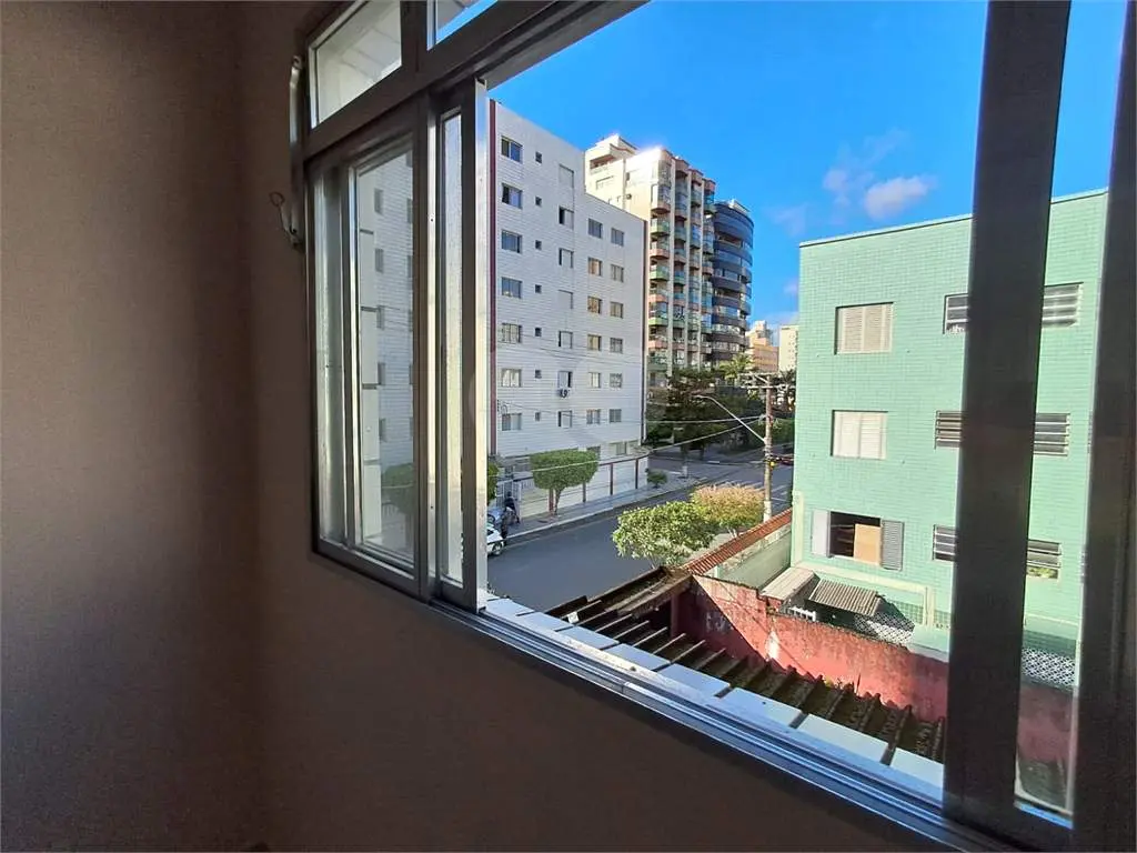 Apartamento para Venda em Praia Grande, Vila Guilhermina, 1 dormitório, 1 banheiro, 1 vaga