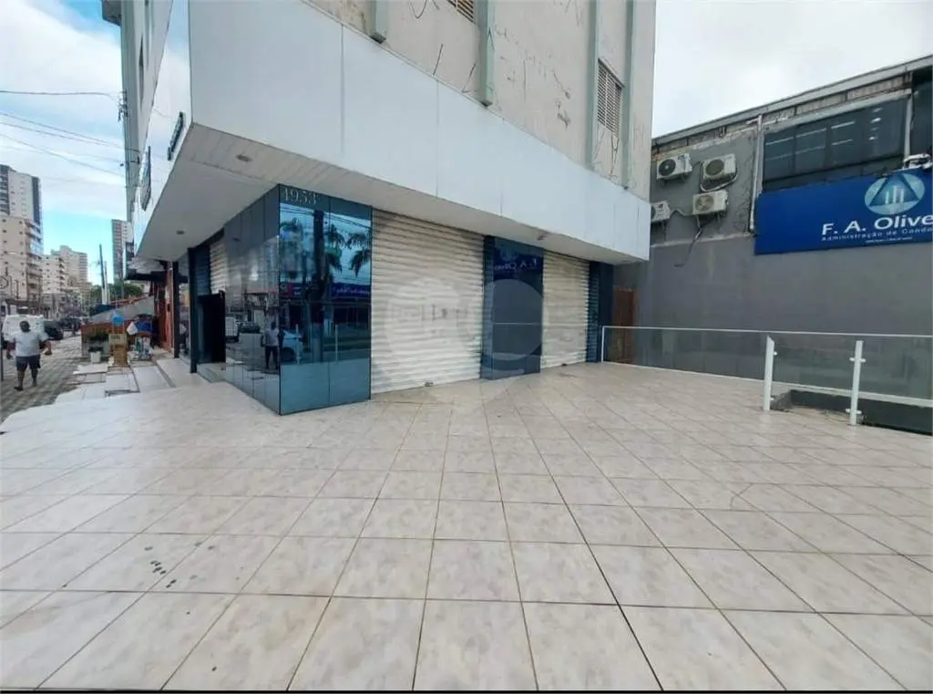 Comercial para Venda em Praia Grande, Vila Tupi, 1 banheiro, 1 vaga