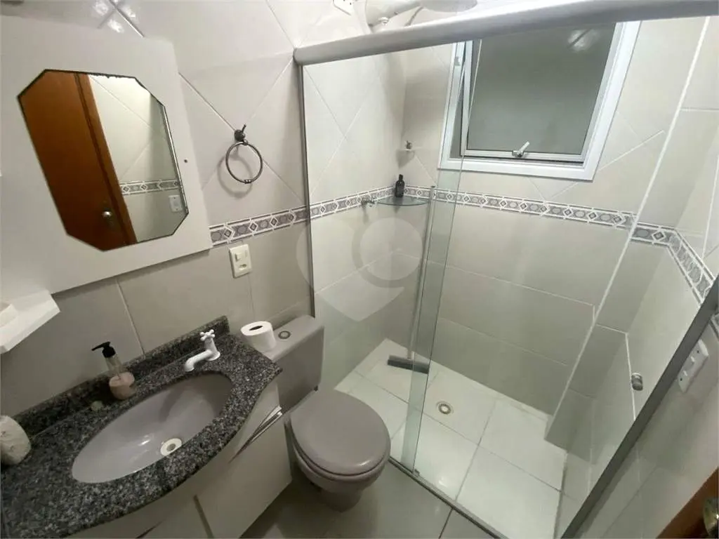 Apartamento para Venda em Praia Grande, Campo aviação, 1 dormitório, 1 banheiro, 1 vaga