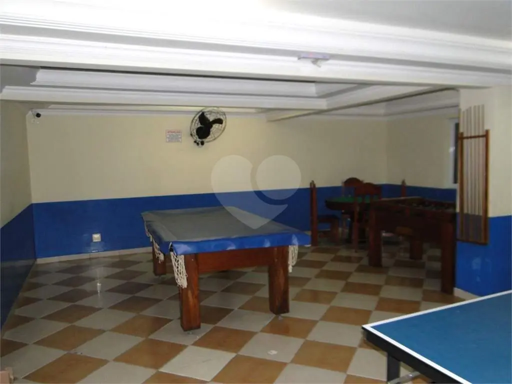 Apartamento para Venda em Praia Grande, Campo aviação, 1 dormitório, 1 banheiro, 1 vaga