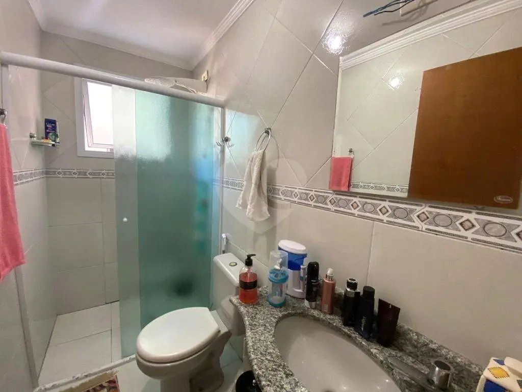 Apartamento para Venda em Praia Grande, Campo aviação, 2 dormitórios, 1 suíte, 1 banheiro, 1 vaga