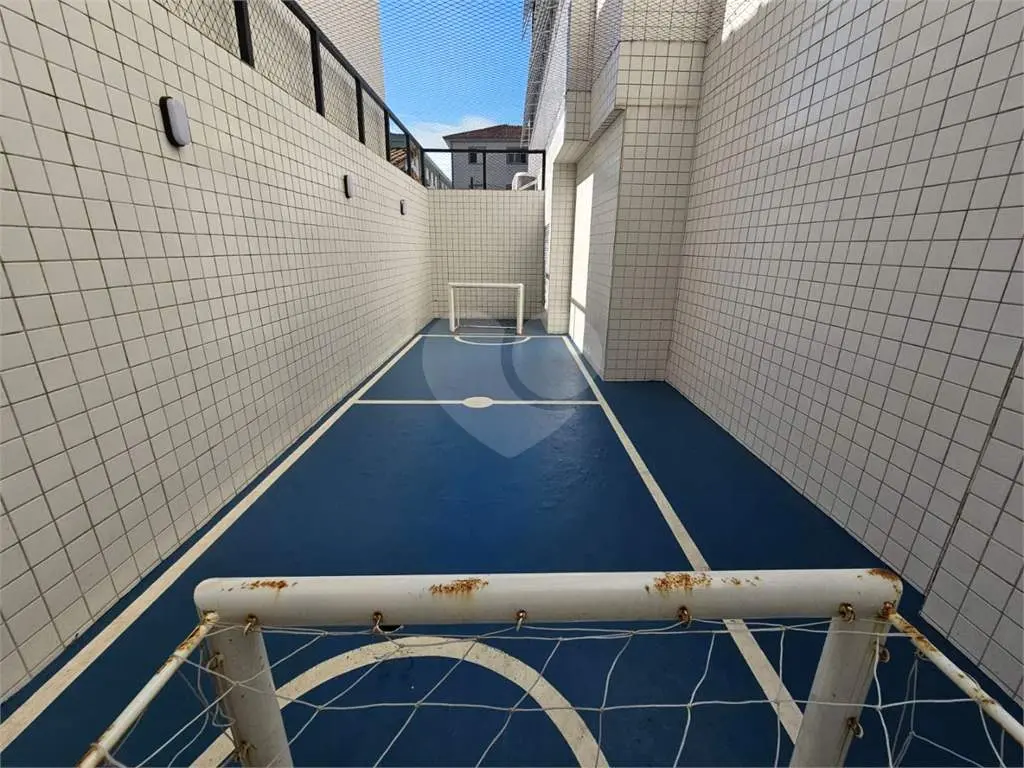 Apartamento para Venda em Praia Grande, Guilhermina, 3 dormitórios, 3 suítes, 3 banheiros, 2 vagas