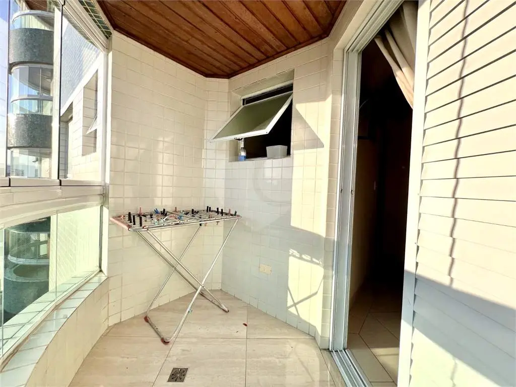Apartamento para Venda em Praia Grande, Guilhermina, 3 dormitórios, 2 suítes, 3 banheiros, 2 vagas