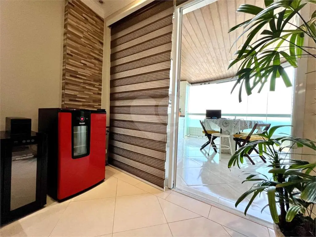 Apartamento para Venda em Praia Grande, Guilhermina, 3 dormitórios, 2 suítes, 3 banheiros, 2 vagas