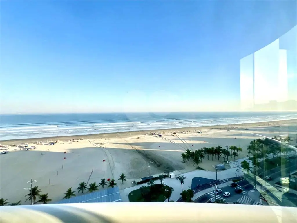 Apartamento para Venda em Praia Grande, Guilhermina, 3 dormitórios, 2 suítes, 3 banheiros, 2 vagas