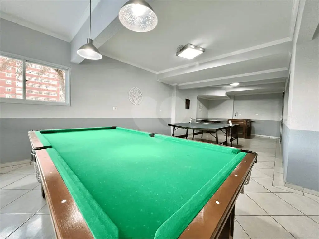 Apartamento para Venda em Praia Grande, Guilhermina, 3 dormitórios, 2 suítes, 3 banheiros, 2 vagas