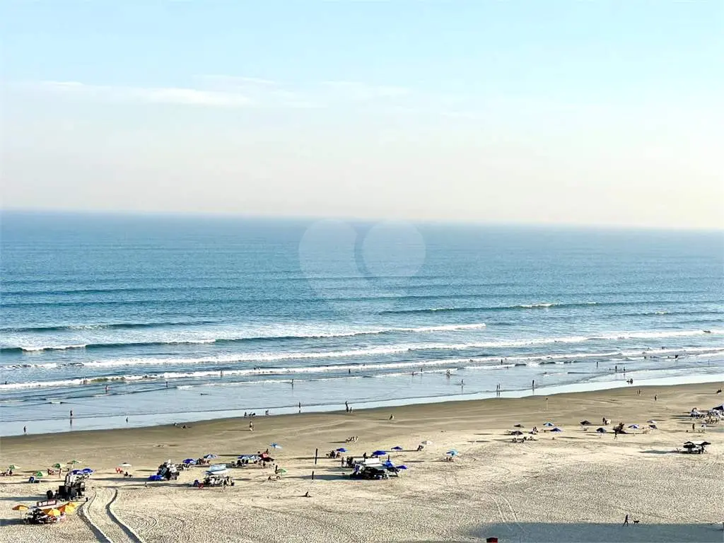 Apartamento para Venda em Praia Grande, Guilhermina, 3 dormitórios, 2 suítes, 3 banheiros, 2 vagas