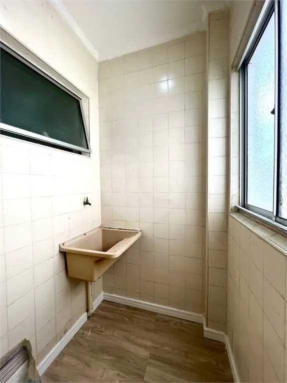 Apartamento para Venda em Praia Grande, Caiçara, 1 dormitório, 1 banheiro, 1 vaga