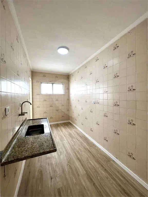 Apartamento para Venda em Praia Grande, Caiçara, 1 dormitório, 1 banheiro, 1 vaga