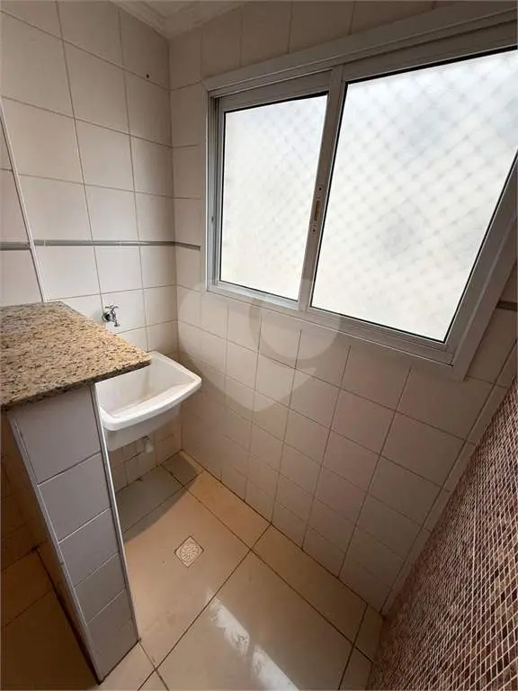 Apartamento para Venda em Praia Grande, Aviação, 1 dormitório, 1 banheiro, 1 vaga