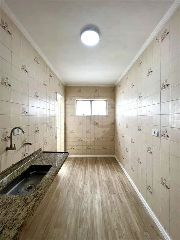 Apartamento para Venda em Praia Grande, Caiçara, 1 dormitório, 1 banheiro, 1 vaga