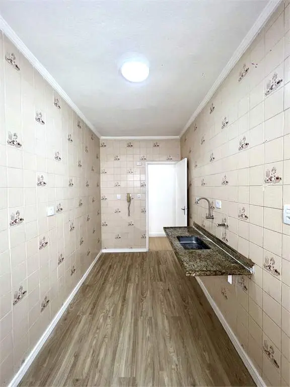 Apartamento para Venda em Praia Grande, Caiçara, 1 dormitório, 1 banheiro, 1 vaga