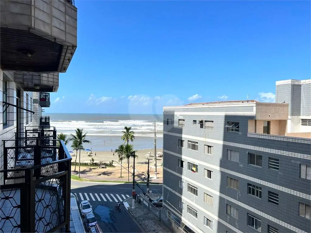 Apartamento para Venda em Praia Grande, Tupi, 3 dormitórios, 1 suíte, 3 banheiros, 1 vaga