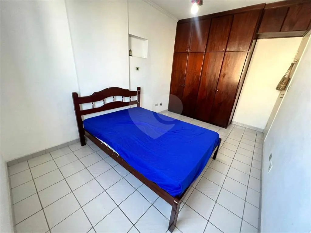 Apartamento para Venda em Praia Grande, Tupi, 3 dormitórios, 1 suíte, 3 banheiros, 1 vaga