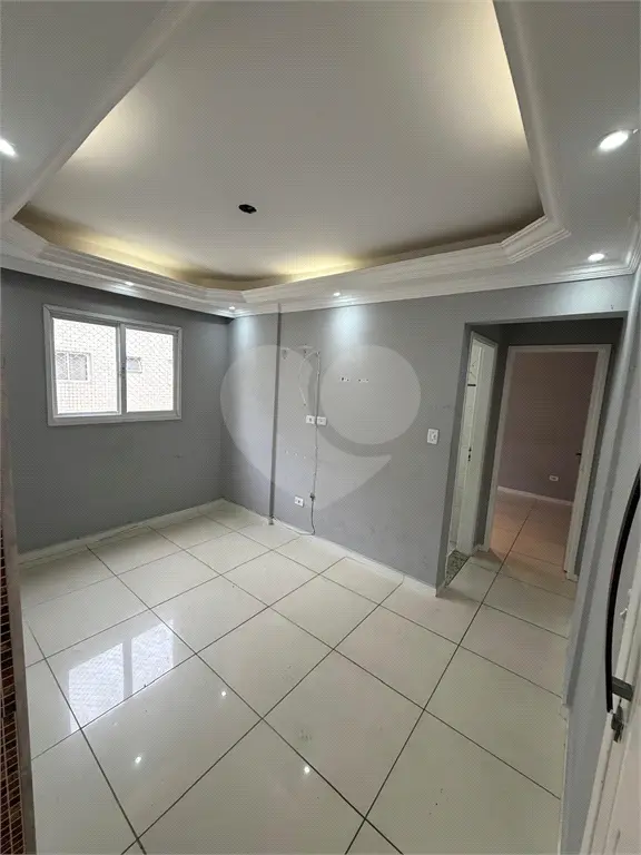 Apartamento para Venda em Praia Grande, Aviação, 1 dormitório, 1 banheiro, 1 vaga