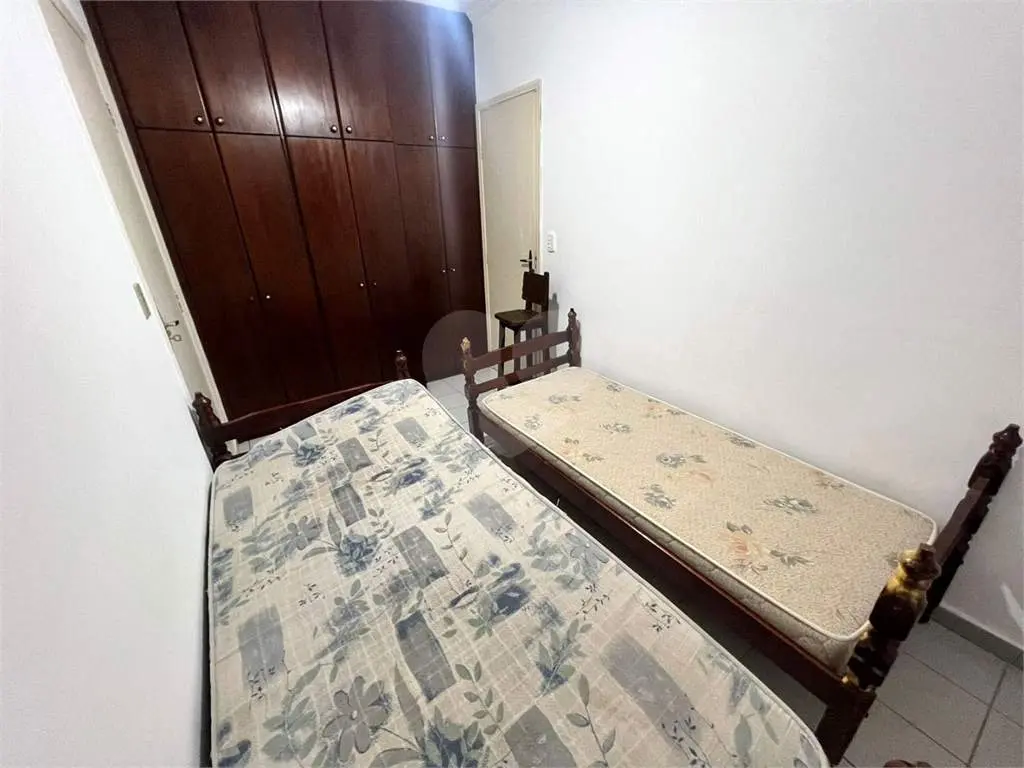 Apartamento para Venda em Praia Grande, Tupi, 3 dormitórios, 1 suíte, 3 banheiros, 1 vaga
