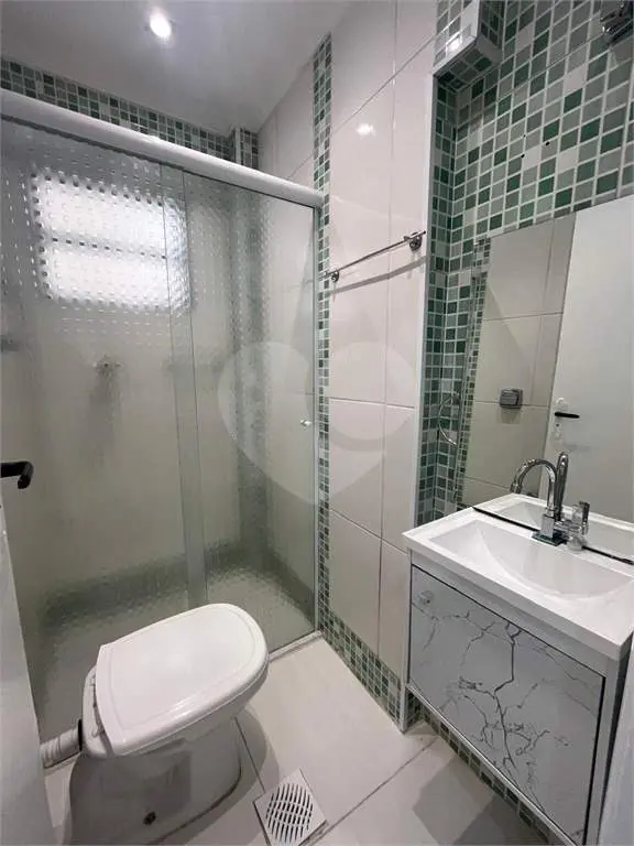 Apartamento para Venda em Praia Grande, Guilhermina, 3 dormitórios, 1 suíte, 2 banheiros, 1 vaga