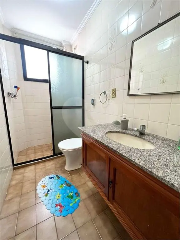 Apartamento para Venda em Praia Grande, Tupi, 3 dormitórios, 1 suíte, 3 banheiros, 1 vaga
