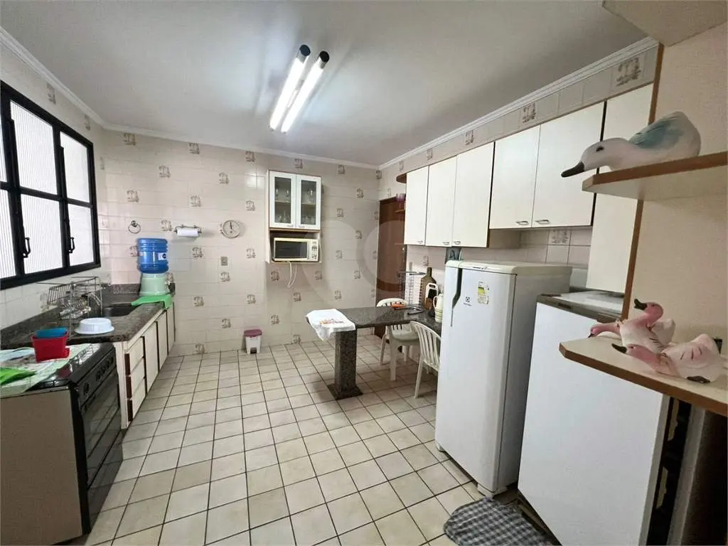 Apartamento para Venda em Praia Grande, Tupi, 3 dormitórios, 1 suíte, 3 banheiros, 1 vaga