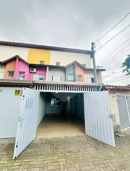 Sobrado para Venda em Praia Grande, Mirim, 3 dormitórios, 1 suíte, 1 banheiro, 1 vaga