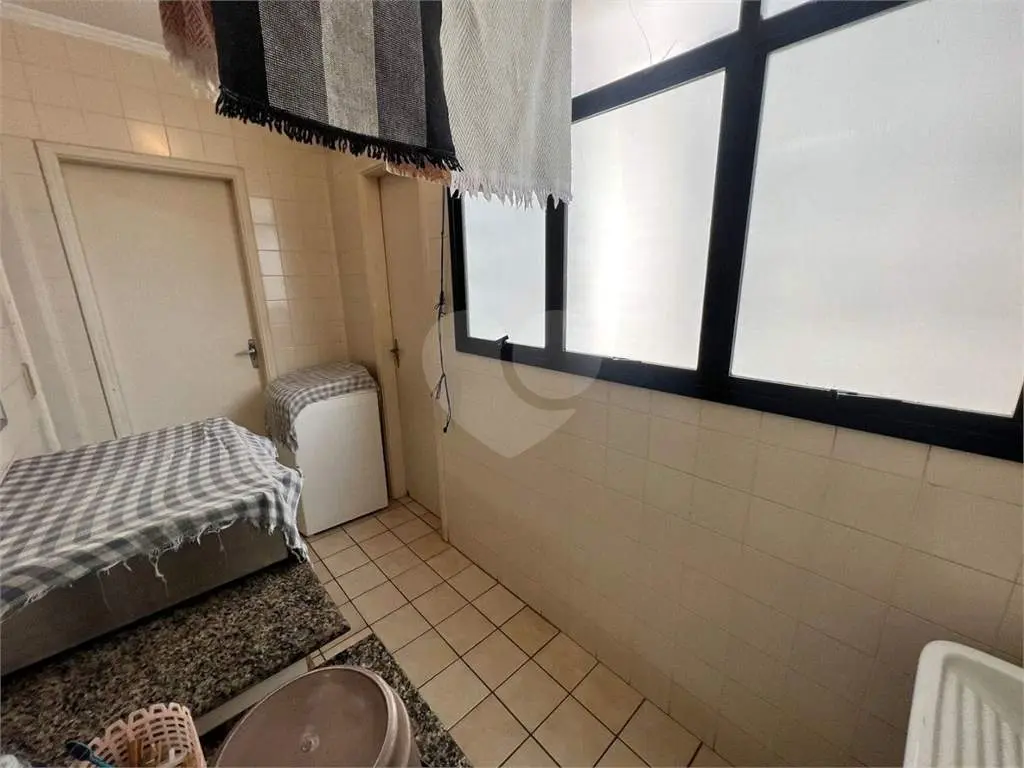 Apartamento para Venda em Praia Grande, Tupi, 3 dormitórios, 1 suíte, 3 banheiros, 1 vaga