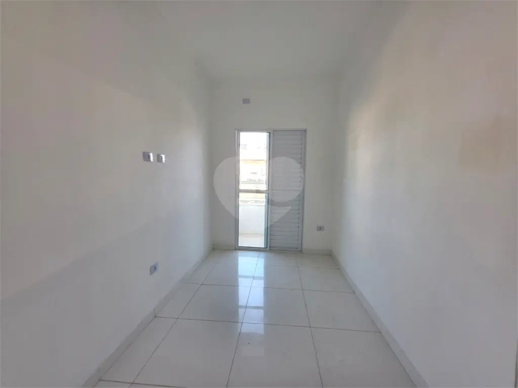 Apartamento para Venda em Praia Grande, Sítio do campo, 2 dormitórios, 1 banheiro, 1 vaga