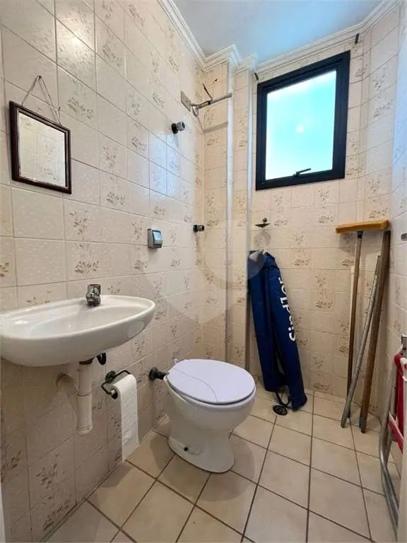 Apartamento para Venda em Praia Grande, Tupi, 3 dormitórios, 1 suíte, 3 banheiros, 1 vaga