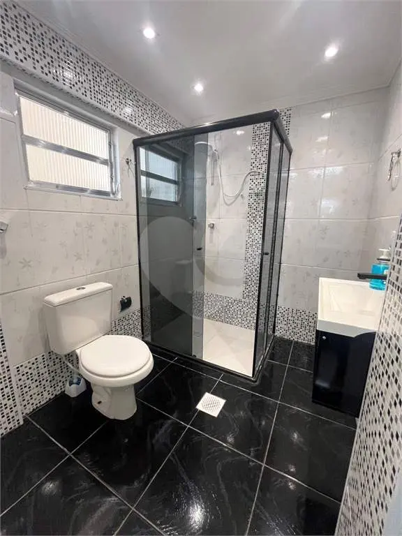 Apartamento para Venda em Praia Grande, Guilhermina, 3 dormitórios, 1 suíte, 2 banheiros, 1 vaga