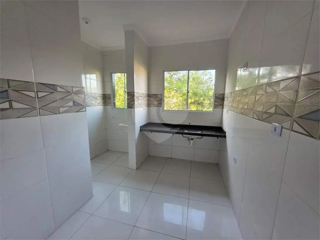 Apartamento para Venda em Praia Grande, Sítio do campo, 2 dormitórios, 1 banheiro, 1 vaga