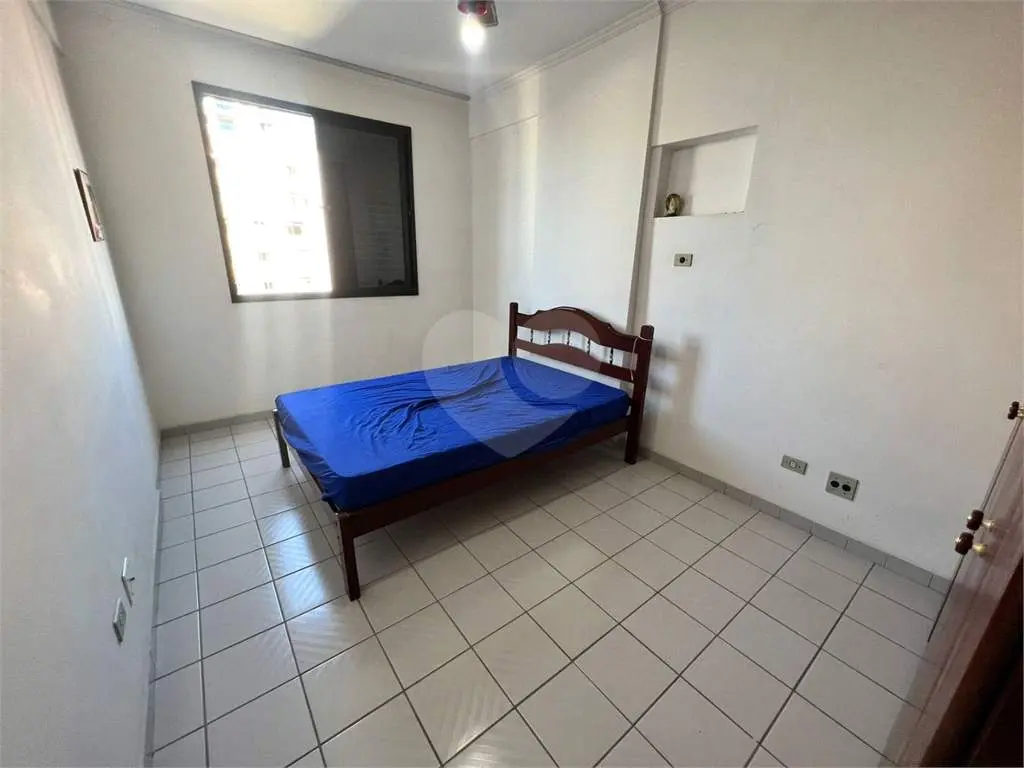 Apartamento para Venda em Praia Grande, Tupi, 3 dormitórios, 1 suíte, 3 banheiros, 1 vaga