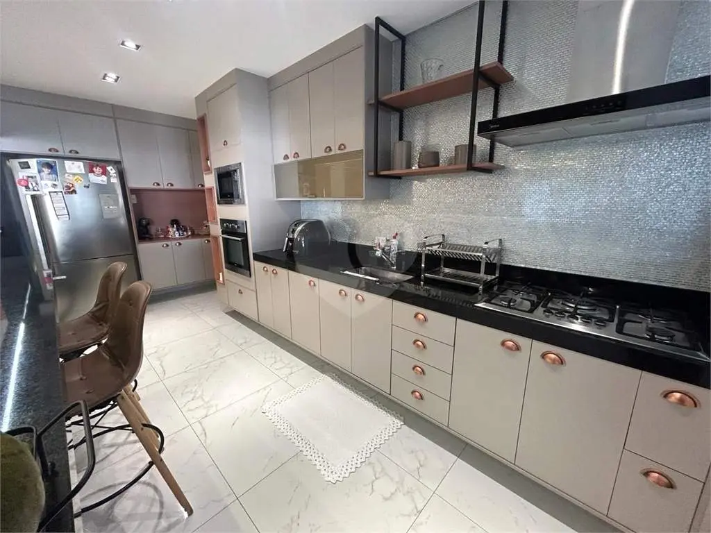 Apartamento para Venda em Praia Grande, Canto do Forte, 3 dormitórios, 2 suítes, 2 banheiros, 2 vagas