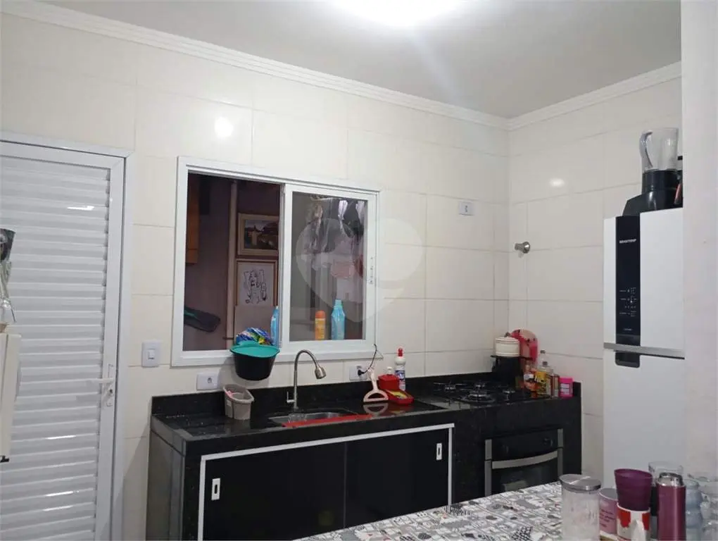 Casa para Venda em Praia Grande, Antártica, 2 dormitórios, 2 banheiros, 1 vaga